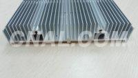 CNC机加工路灯 散热器氧化 CNC深加工_铝型材_产品_中铝网